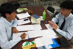 堺高校　堺観光ボランティアガイドプロジェクト