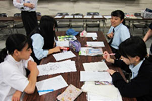 堺高校　堺観光ボランティアガイドプロジェクト