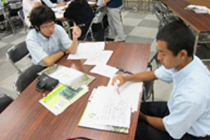 堺高校　セ堺観光ボランティアガイドプロジェクト