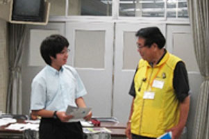 堺高校　堺観光ボランティアガイドプロジェクト