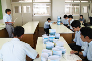 堺高校　堺観光ボランティアガイドプロジェクト