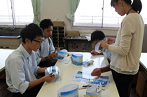 堺高校　堺観光ボランティアガイドプロジェクト