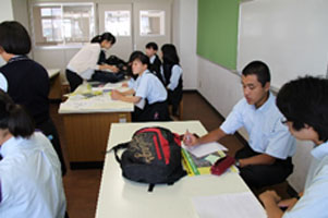 堺高校　セ堺観光ボランティアガイドプロジェクト