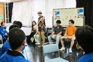 堺高校　堺観光ボランティアガイドプロジェクト