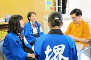 堺高校　堺観光ボランティアガイドプロジェクト