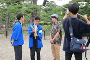 堺高校　堺観光ボランティアガイドプロジェクト
