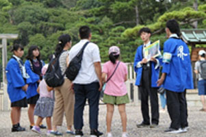 堺高校　堺観光ボランティアガイドプロジェクト