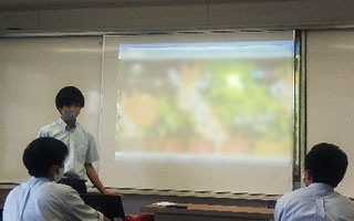 堺高校　My favorite Zoo