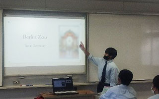 堺高校　My favorite Zoo