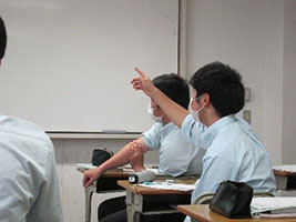 堺高校　My favorite Zoo