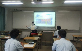 堺高校　My favorite Zoo