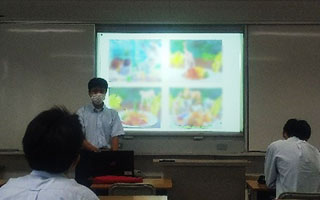 堺高校　My favorite Zoo