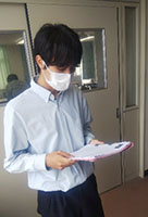 堺高校　Reading-Writing