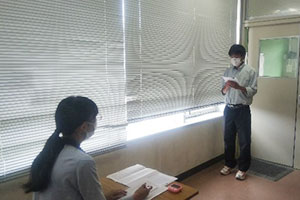 堺高校　Reading-Writing