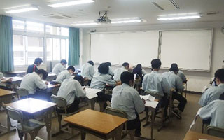 堺高校　Reading-Writing