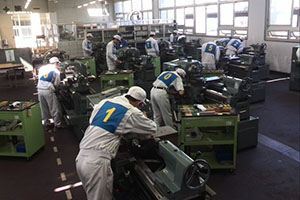 堺高校　国家検定合格