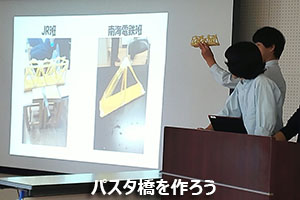 堺高校　サイエンス課題研究発表