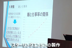 堺高校　サイエンス課題研究発表