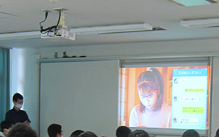 堺高校　人権教育