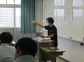 堺高校　人権教育