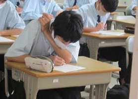 堺高校　人権教育