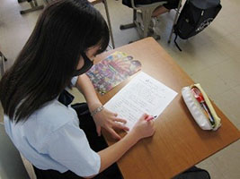 堺高校　人権教育