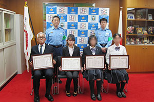 堺高校　見守り隊コネクト