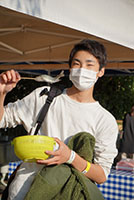 堺高校　校外学習