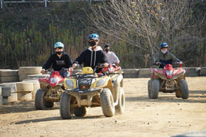 堺高校　校外学習