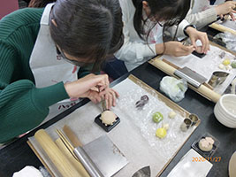 堺高校　校外学習