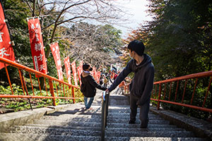 堺高校　校外学習