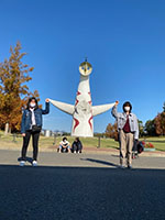 堺高校　校外学習