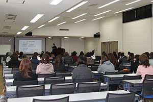 堺高校　進路説明会