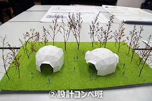 堺高校　建イ課題研究発表