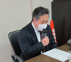 堺高校　薬物乱用防止教育