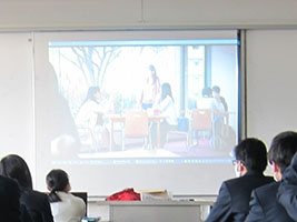 堺高校　薬物乱用防止教育