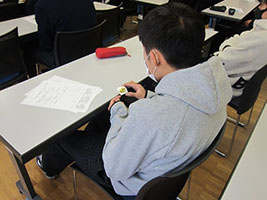 堺高校　人権教育研修