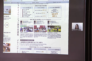 堺高校　進路別進路説明会