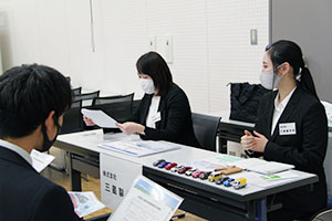 堺高校　進路別進路説明会