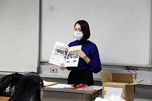 堺高校　進路別進路説明会