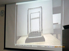 堺高校　サイエンス科学発表会