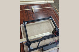 堺高校　感染症拡大防止対策食堂衝立