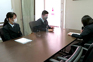 堺高校　対面式