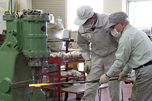 堺高校　機械材料