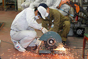 堺高校　機械材料