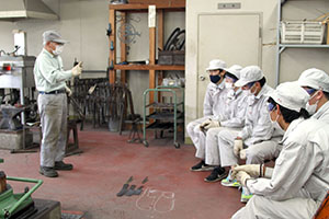 堺高校　機械材料