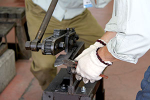 堺高校　機械材料