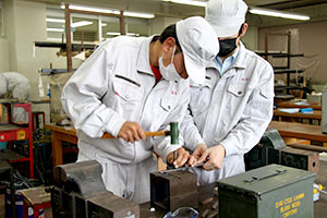 堺高校　機械材料