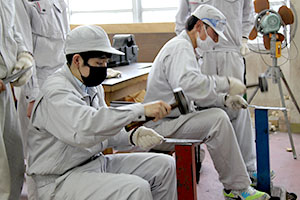 堺高校　機械材料