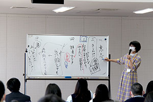 堺高校　マネジメント